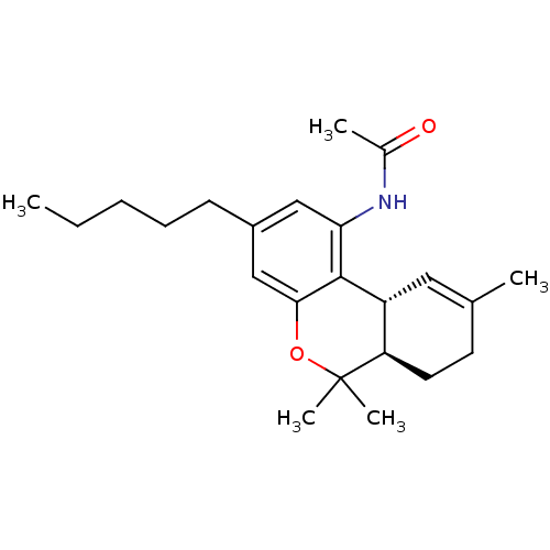 Chemical structure of BindingDB Monomer ID 50306535