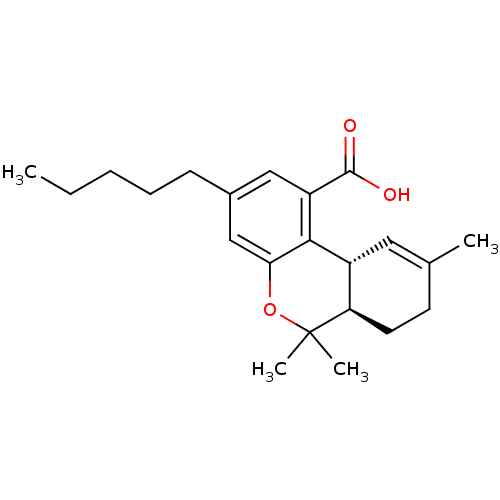 Chemical structure of BindingDB Monomer ID 50306536