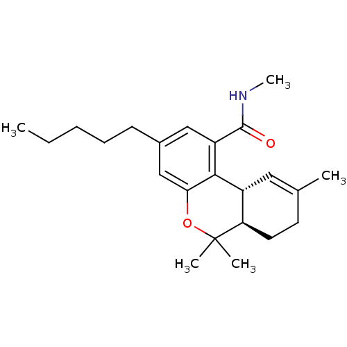 Chemical structure of BindingDB Monomer ID 50306538