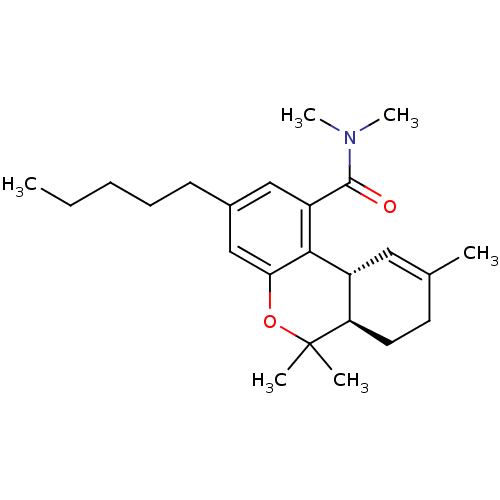 Chemical structure of BindingDB Monomer ID 50306539