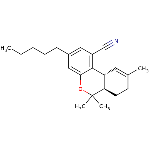 Chemical structure of BindingDB Monomer ID 50306543