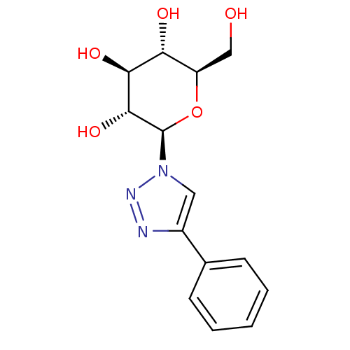 Chemical structure of BindingDB Monomer ID 50306549