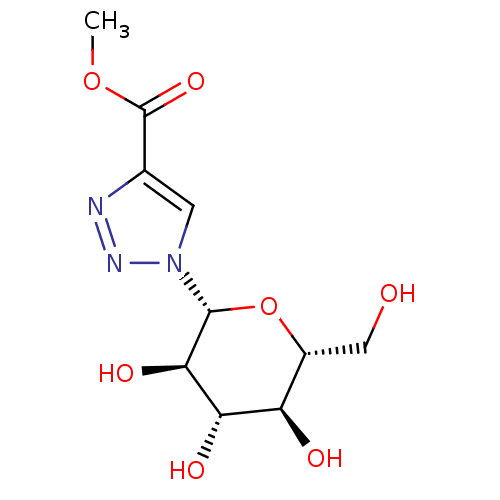 Chemical structure of BindingDB Monomer ID 50306552