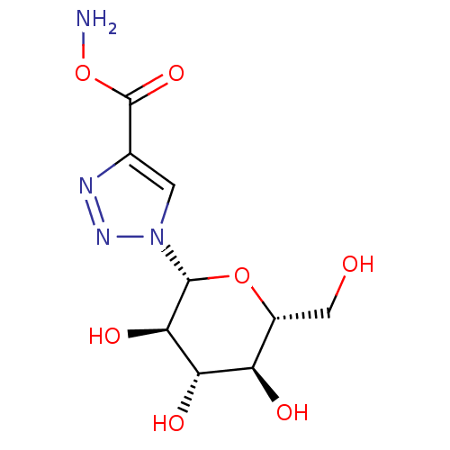 Chemical structure of BindingDB Monomer ID 50306553