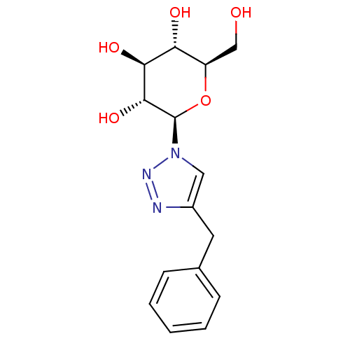 Chemical structure of BindingDB Monomer ID 50306554