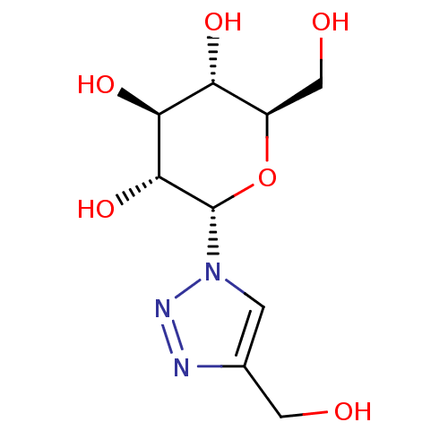 Chemical structure of BindingDB Monomer ID 50306555