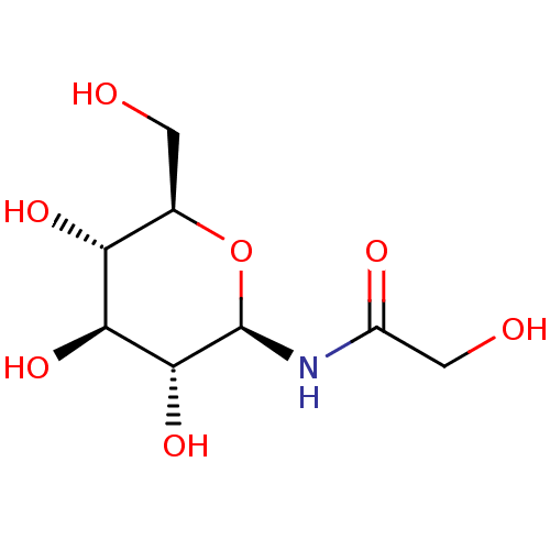 Chemical structure of BindingDB Monomer ID 50306557