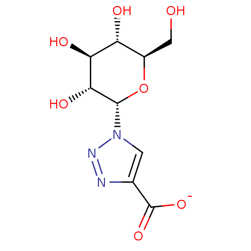 Chemical structure of BindingDB Monomer ID 50306560