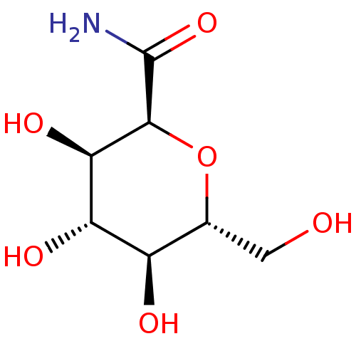 Chemical structure of BindingDB Monomer ID 50306562
