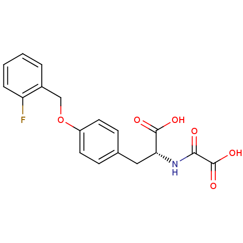 Chemical structure of BindingDB Monomer ID 50306579