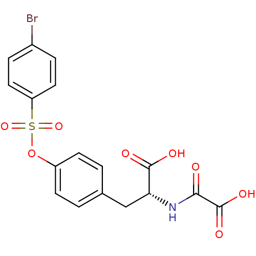 Chemical structure of BindingDB Monomer ID 50306580