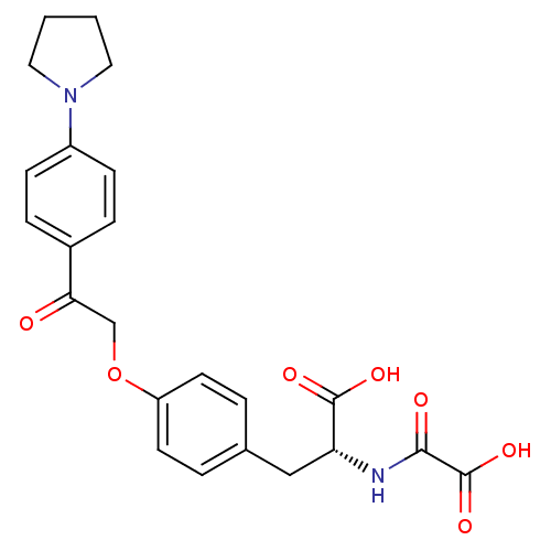 Chemical structure of BindingDB Monomer ID 50306582