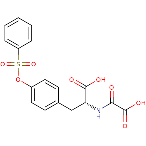 Chemical structure of BindingDB Monomer ID 50306583
