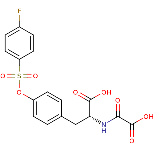 Chemical structure of BindingDB Monomer ID 50306585
