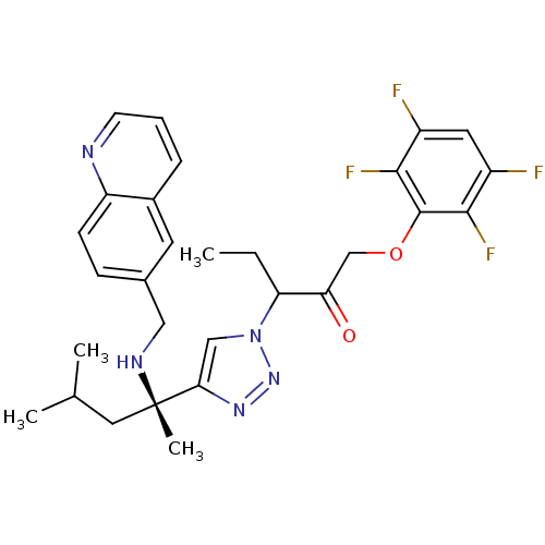 Chemical structure of BindingDB Monomer ID 50306597