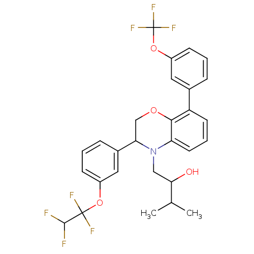 Chemical structure of BindingDB Monomer ID 50306602