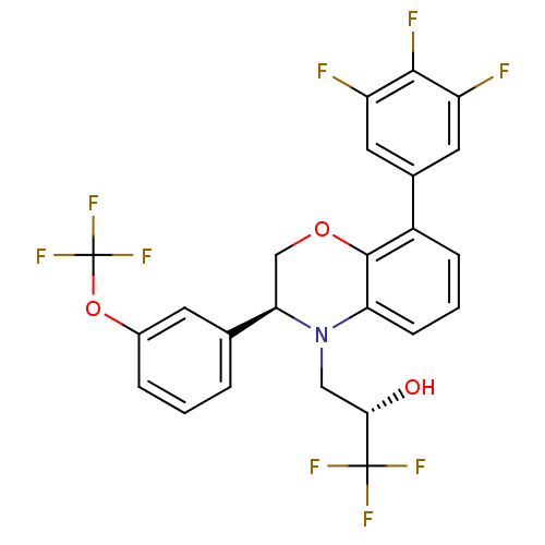 Chemical structure of BindingDB Monomer ID 50306611