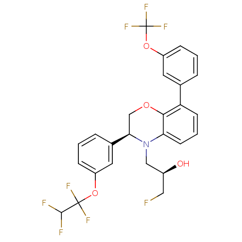 Chemical structure of BindingDB Monomer ID 50306618