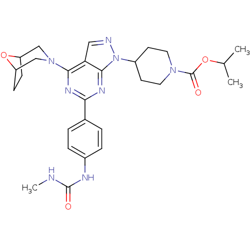 Chemical structure of BindingDB Monomer ID 50306620