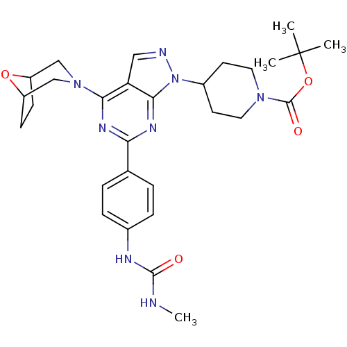 Chemical structure of BindingDB Monomer ID 50306621