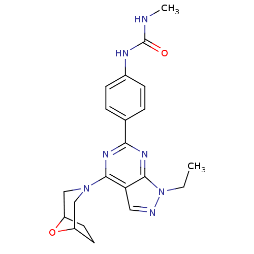 Chemical structure of BindingDB Monomer ID 50306623