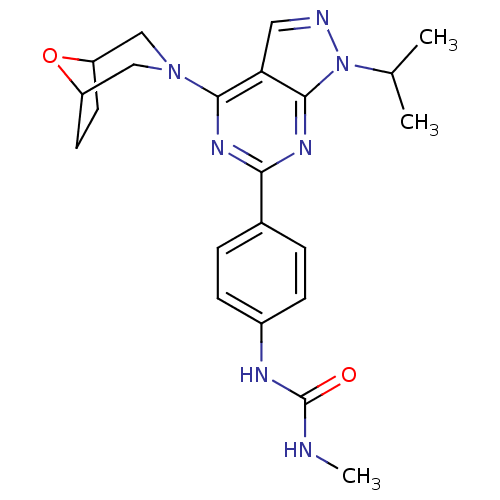 Chemical structure of BindingDB Monomer ID 50306624
