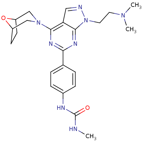Chemical structure of BindingDB Monomer ID 50306626