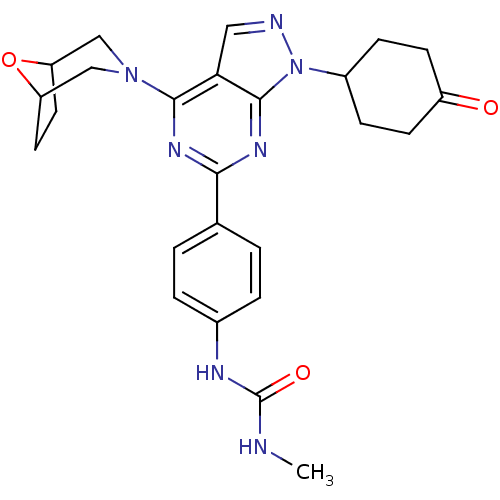 Chemical structure of BindingDB Monomer ID 50306627