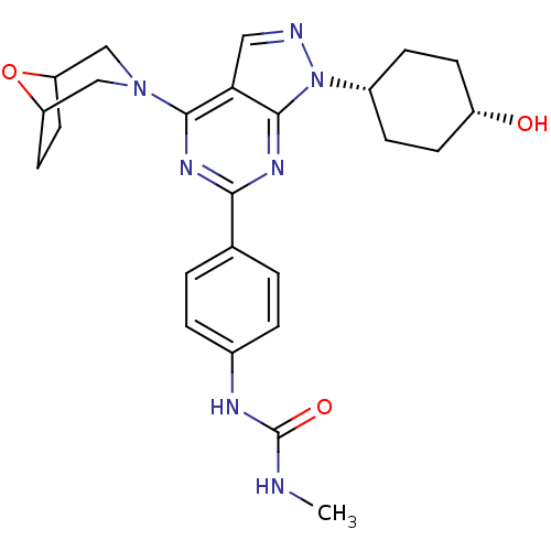 Chemical structure of BindingDB Monomer ID 50306629