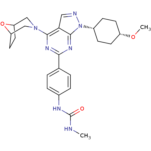 Chemical structure of BindingDB Monomer ID 50306631