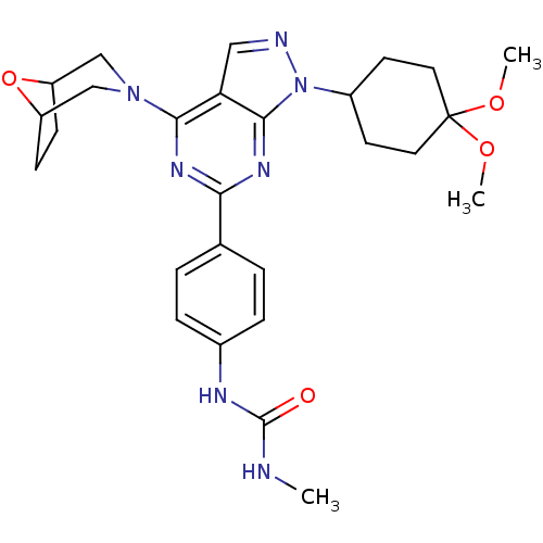 Chemical structure of BindingDB Monomer ID 50306632