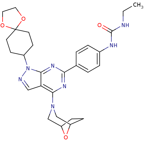 Chemical structure of BindingDB Monomer ID 50306635