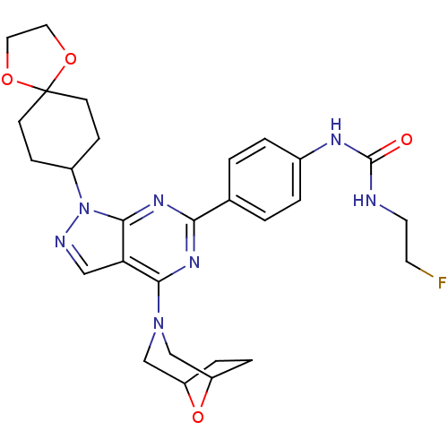 Chemical structure of BindingDB Monomer ID 50306636
