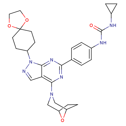 Chemical structure of BindingDB Monomer ID 50306637