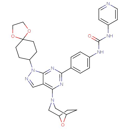 Chemical structure of BindingDB Monomer ID 50306639