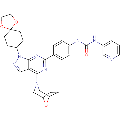 Chemical structure of BindingDB Monomer ID 50306640