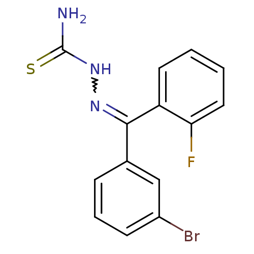 Chemical structure of BindingDB Monomer ID 50306641