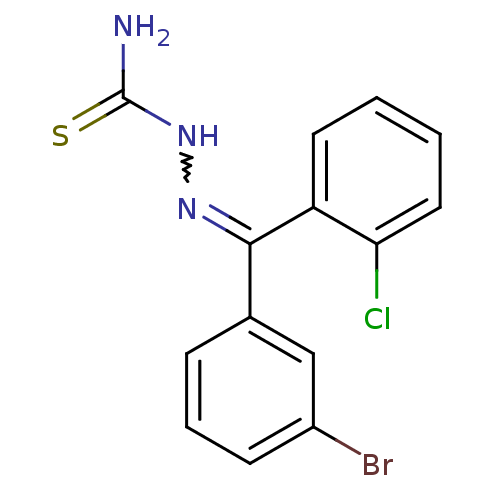 Chemical structure of BindingDB Monomer ID 50306642
