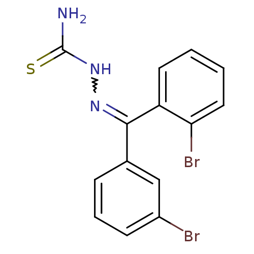 Chemical structure of BindingDB Monomer ID 50306643