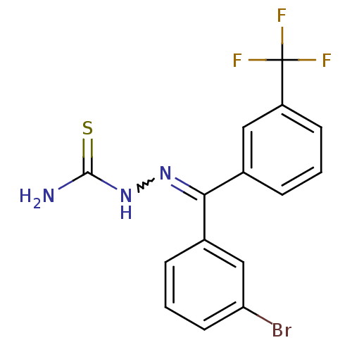 Chemical structure of BindingDB Monomer ID 50306647