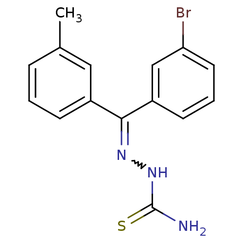 Chemical structure of BindingDB Monomer ID 50306648
