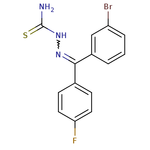 Chemical structure of BindingDB Monomer ID 50306649