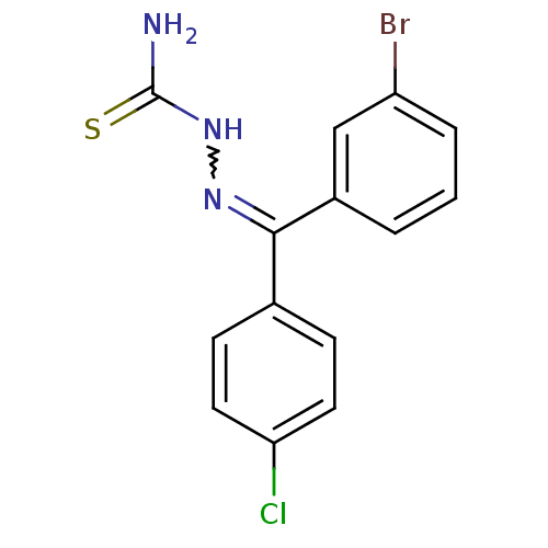 Chemical structure of BindingDB Monomer ID 50306650