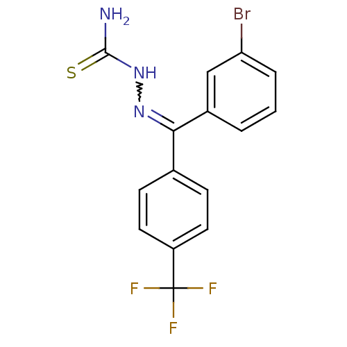 Chemical structure of BindingDB Monomer ID 50306652