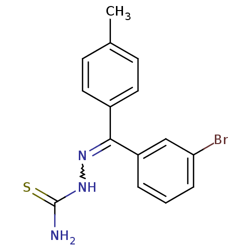 Chemical structure of BindingDB Monomer ID 50306653