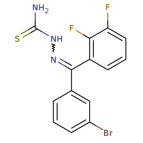 Chemical structure of BindingDB Monomer ID 50306654