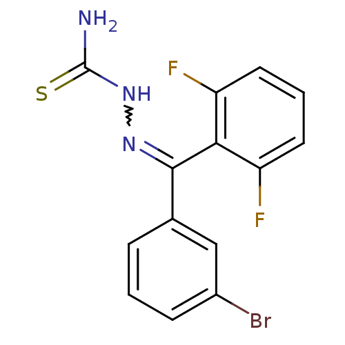 Chemical structure of BindingDB Monomer ID 50306655