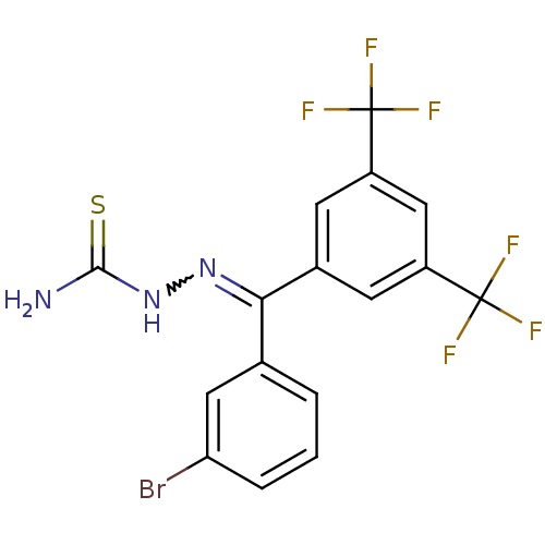 Chemical structure of BindingDB Monomer ID 50306658