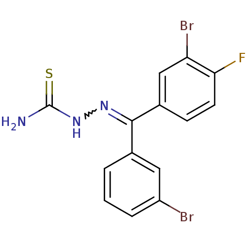 Chemical structure of BindingDB Monomer ID 50306660