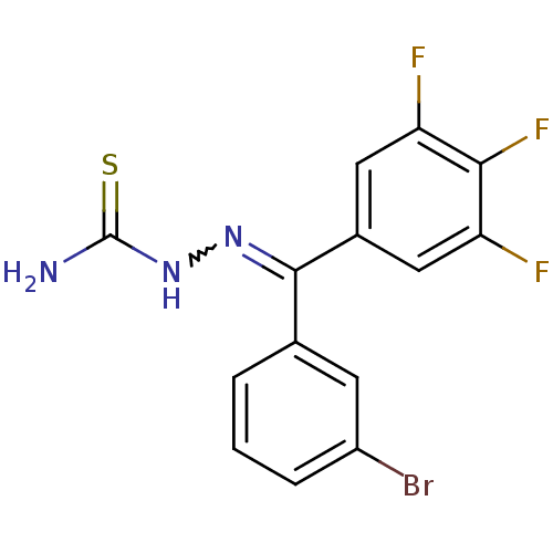 Chemical structure of BindingDB Monomer ID 50306661